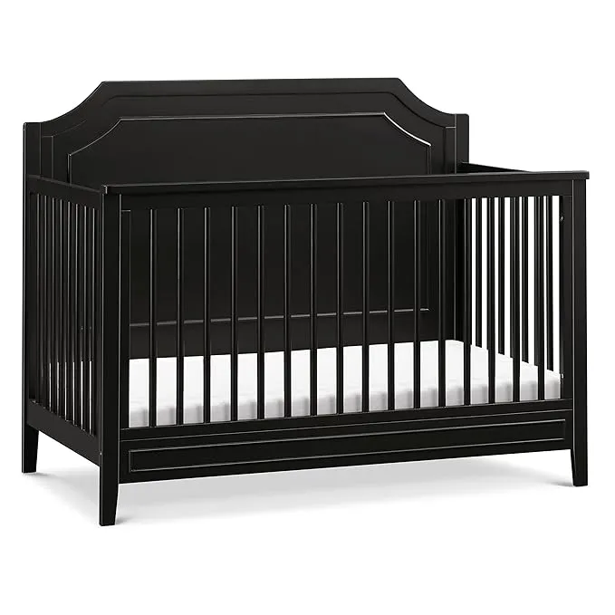 DaVinci Chloe Regency 4-in-1 Convertible Crib in White Greenguard Gold Certified