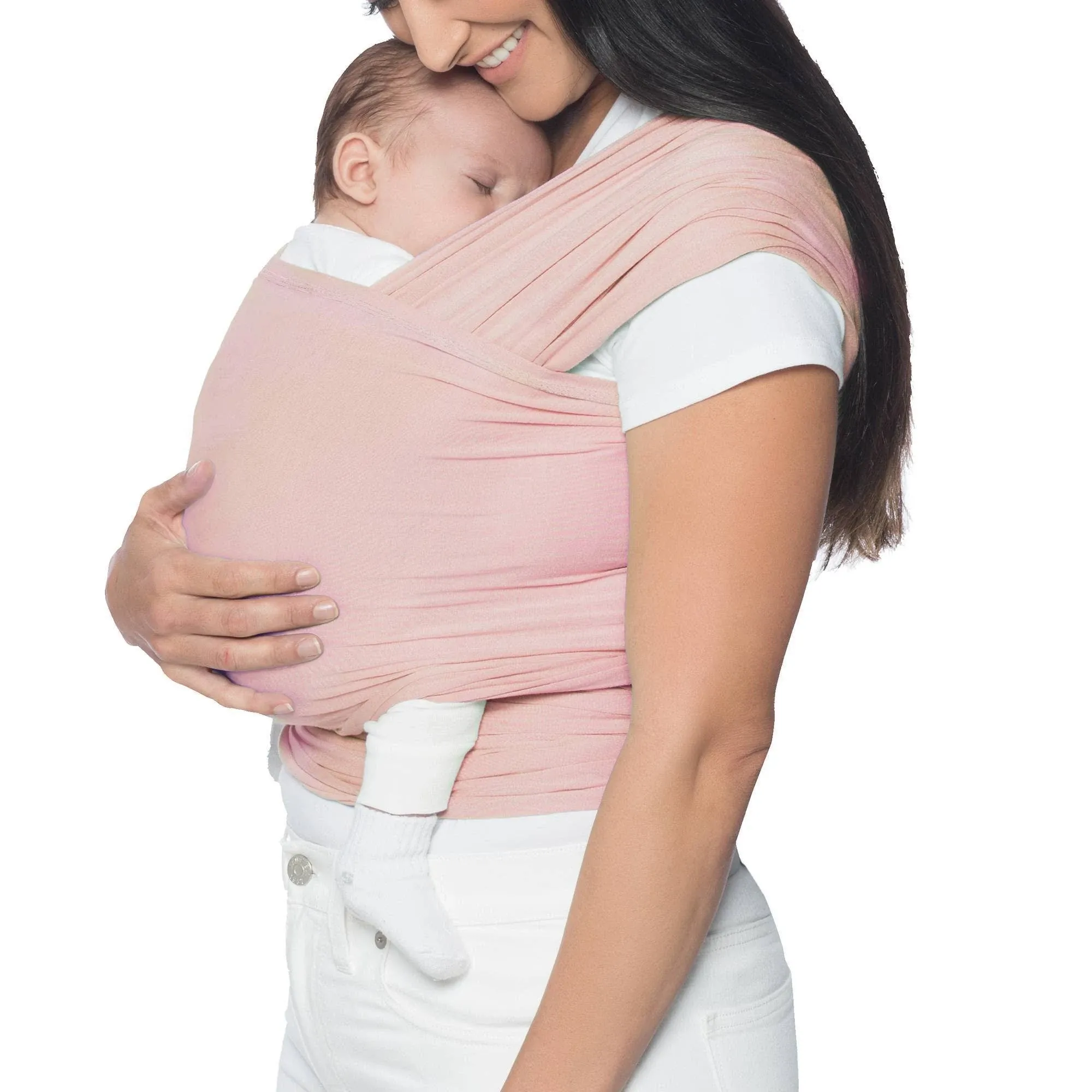 Aura Baby Wrap - Blush Pink by Ergobaby