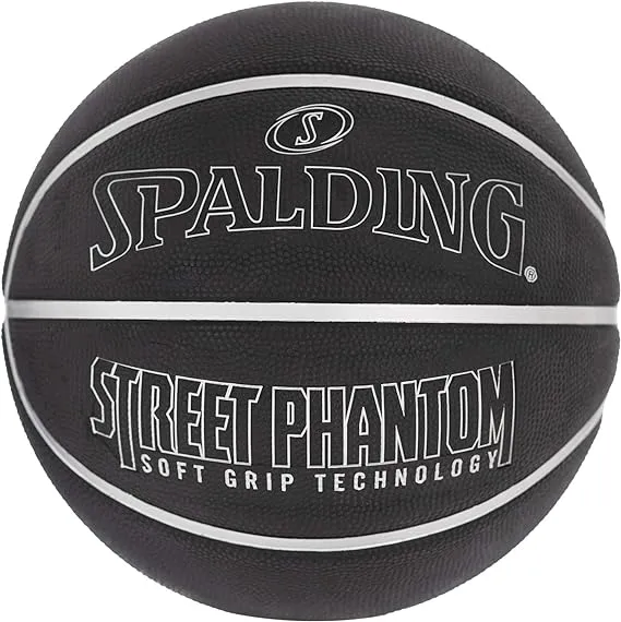 Spalding Street Performance All Surface Outdoor Basketballs - 29.5", 28.5", 27.5"