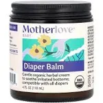 Motherlove Diaper Balm, 4 oz