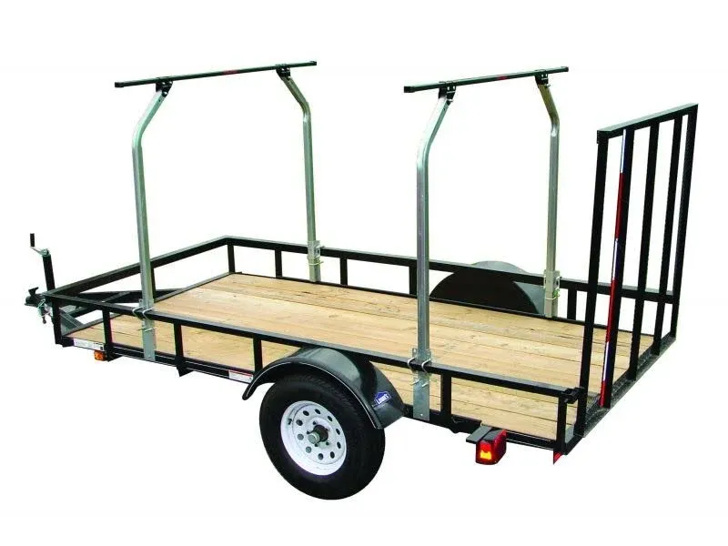 Malone TopTier Utility Trailer Cross Bar System