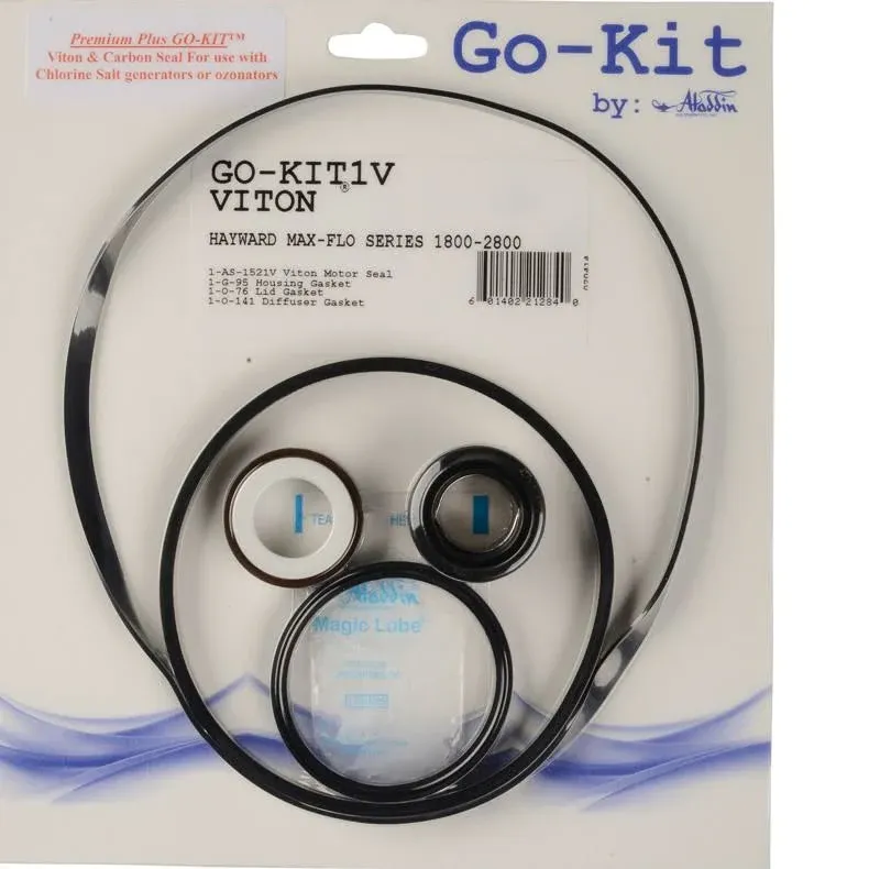 Aladdin GOKIT32 Pentair WhisperFlo Pump Seal Go-Kit