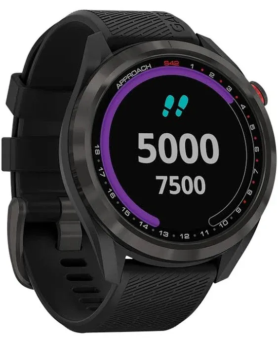 Garmin - 010-02572-01 - Approach S42 - Weiß