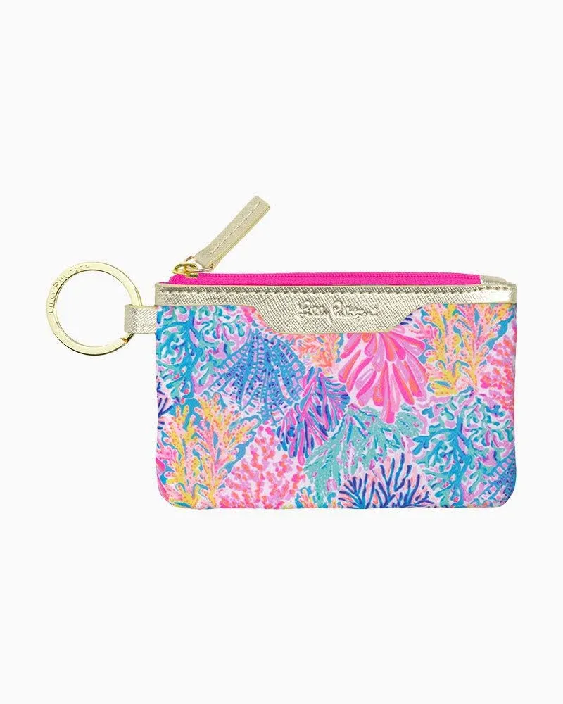 Lilly Pulitzer ID Case, Splashdance