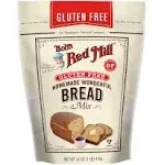 Bob's Red Mill Gluten Free Homemade Wonderful Bread Mix