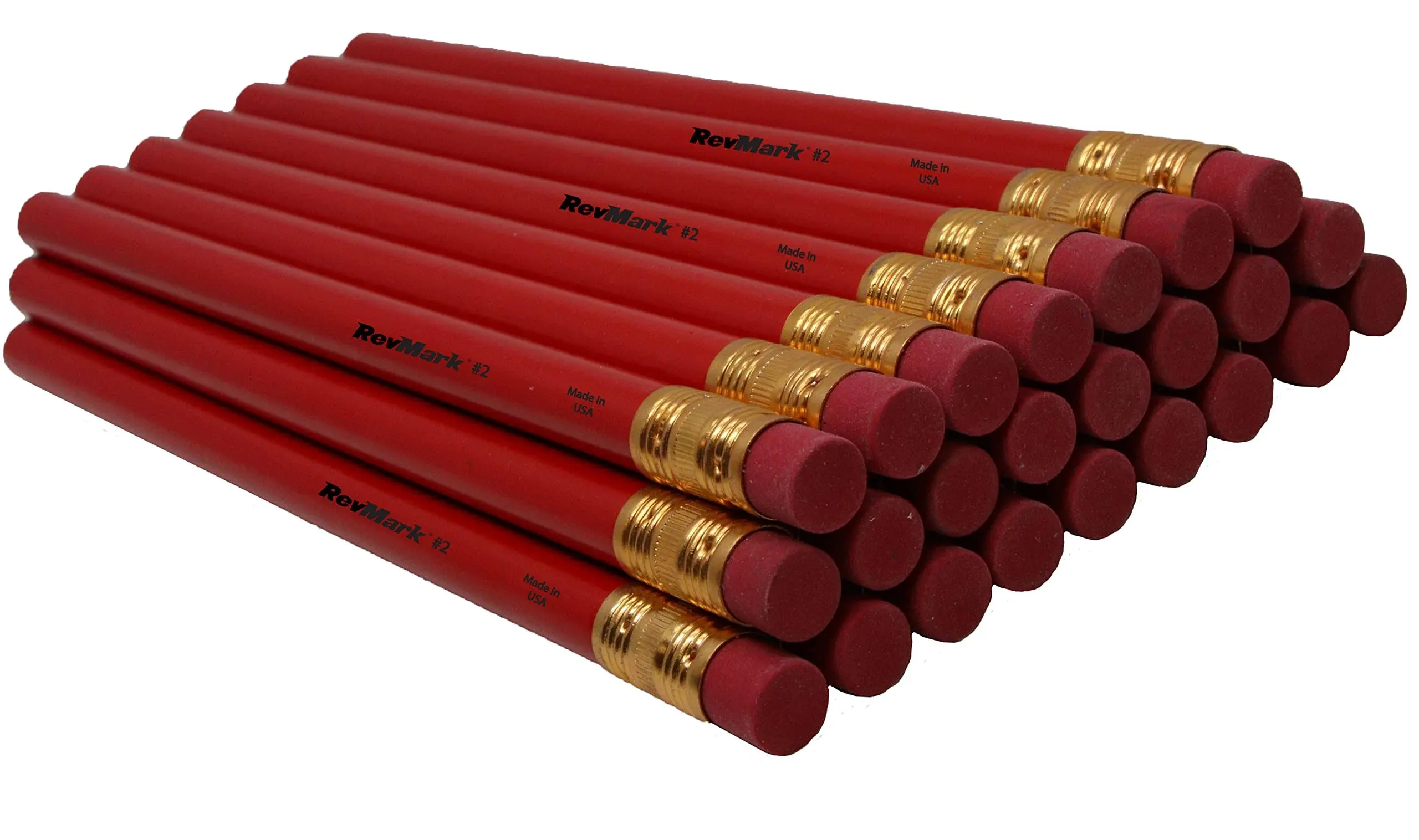 RevMark Jumbo Round Pencil 24-Pack