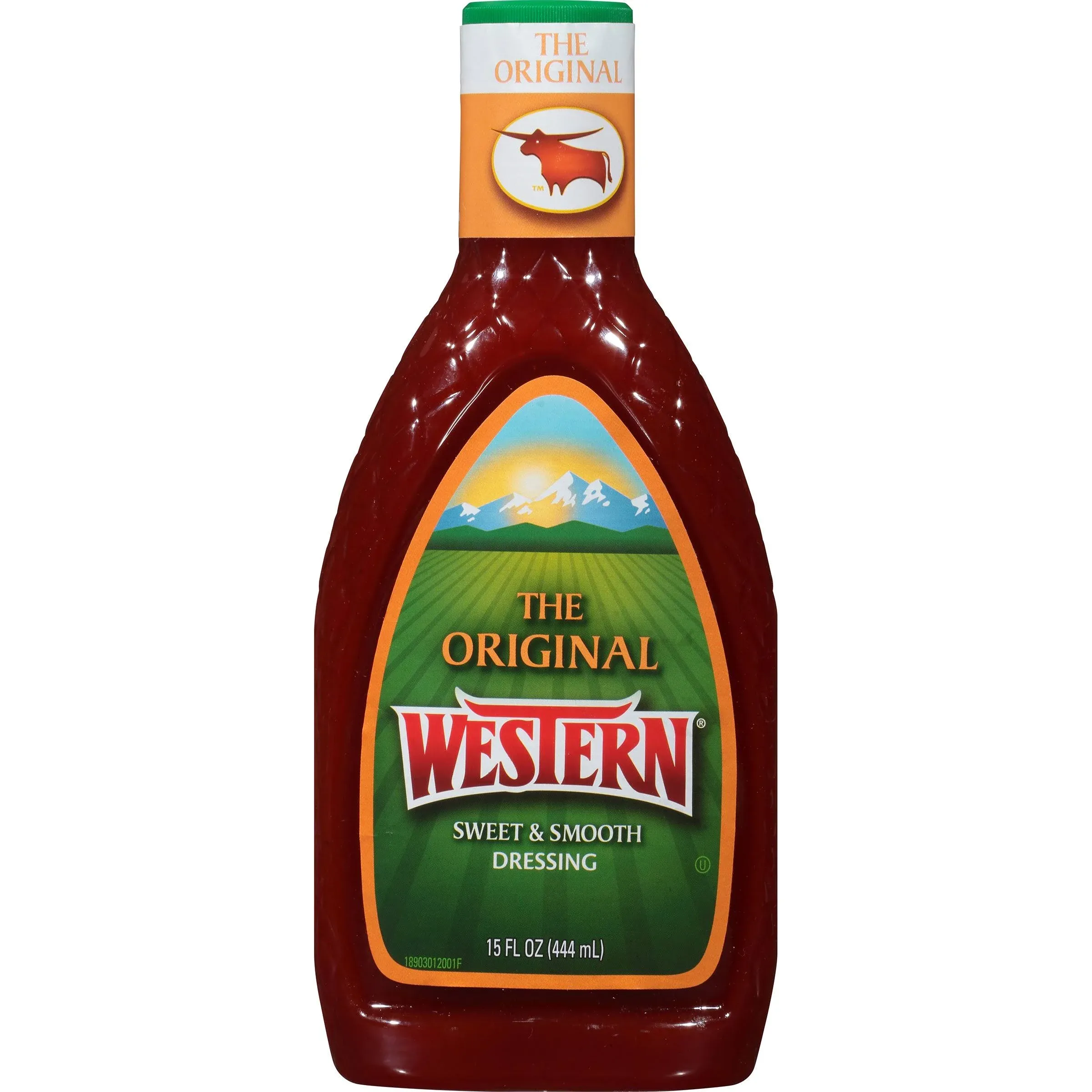 Western Dressing, The Original - 15 fl oz