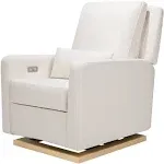 Babyletto Sigi Glider Recliner with Electronic Control + USB