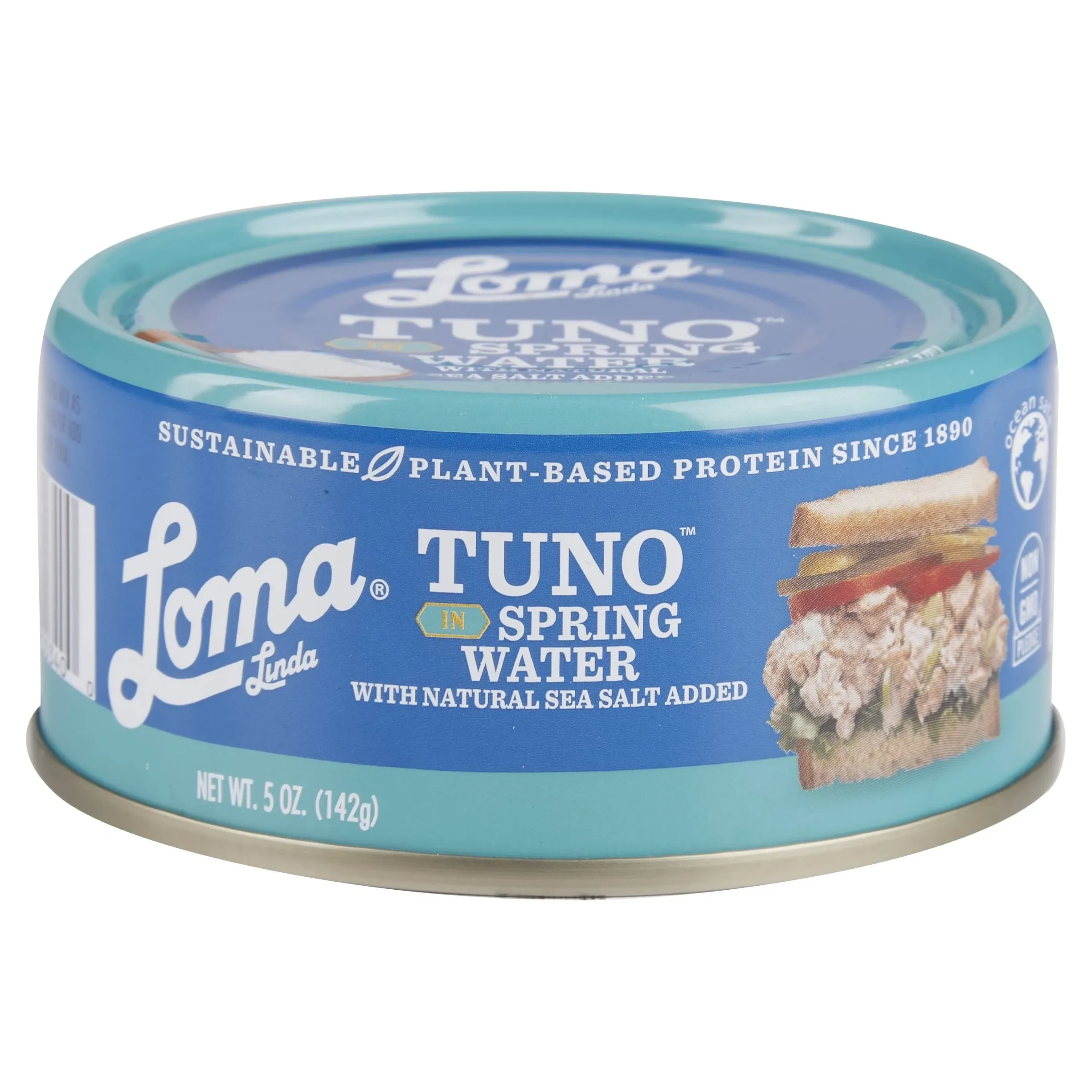 Loma Linda Tuno, Spring Water - 5 oz