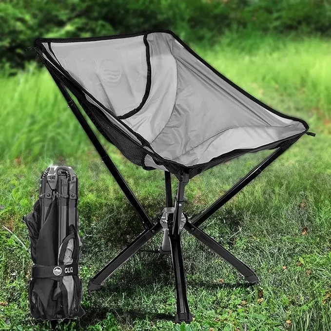 CLIQ Portable Folding Chair for Camping