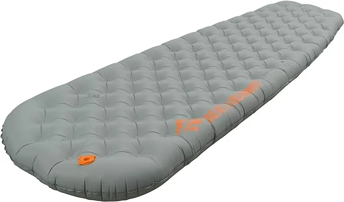 Sea to Summit Ether Light XT Extra-Thick Insulated Air Mattress, Tapered - Regular (72 x 21.5 x 4 inches)