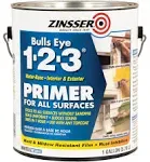 Zinsser Bulls Eye 1-2-3 Primer - 1 Gal