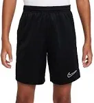 Nike Dri-Fit Trophy Big Kids' Training Shorts - White & Black - S Each