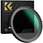 K&f Concept Variable Nd2-nd32 ND Filter CPL Circular Polarizing Filter 2 in 1 Lens