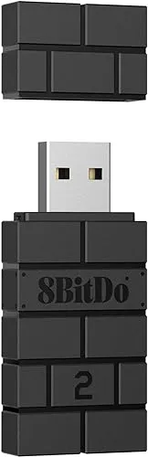 Adapter 8Bitdo USB Wireless 2