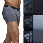 adidas Men's Performance Trunk Underwear 3-Pack