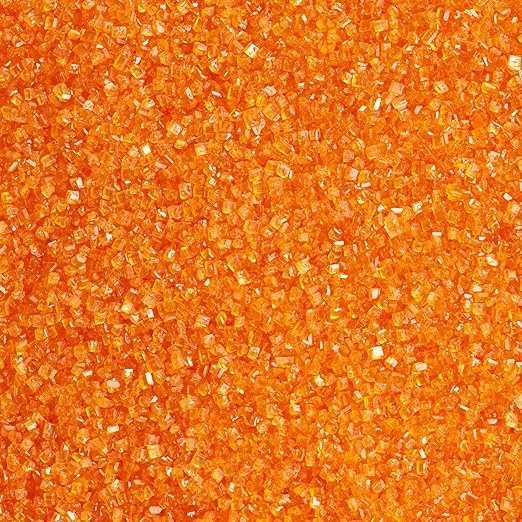 DecoPac Orange Sanding Sugar 33 oz