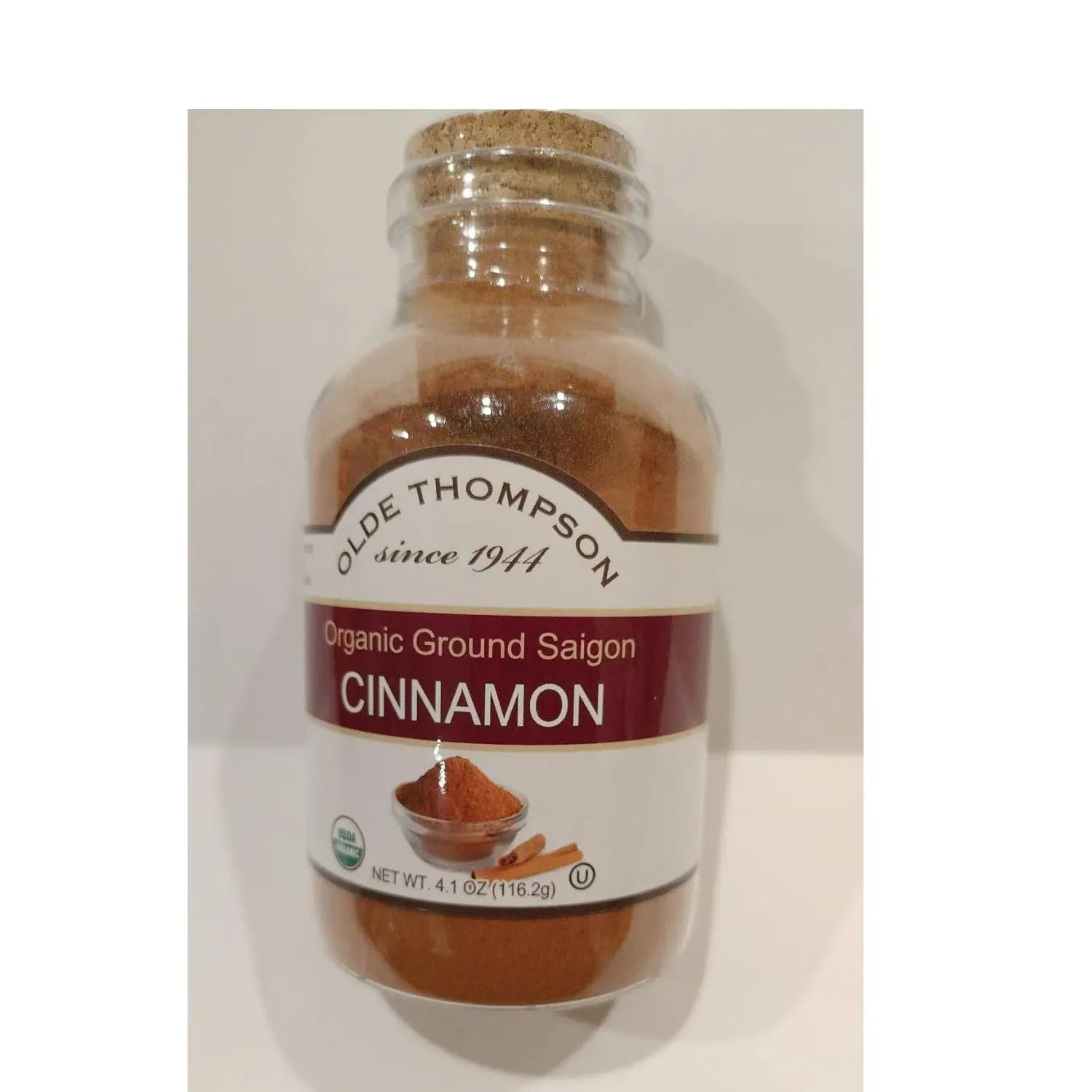 Olde Thompson Saigon Cinnamon