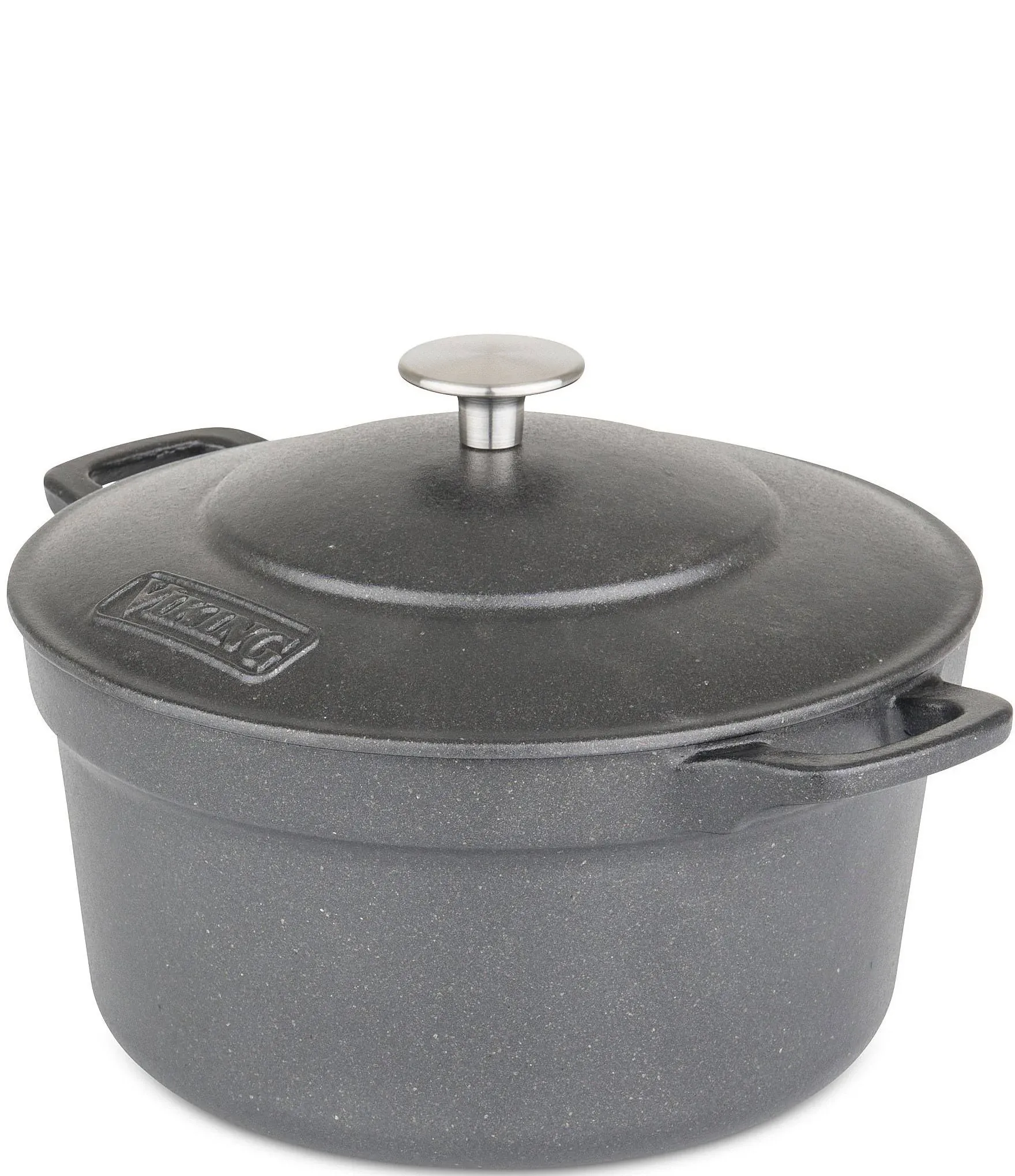 Viking Enamel Cast Iron Dutch Oven, 5 Quart