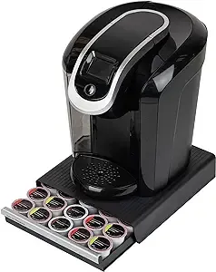 Mind Reader Coupe 30 Capacity Coffee Pod Drawer