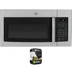 GE 1.6 Cu. Ft. Over-the-Range Microwave Oven