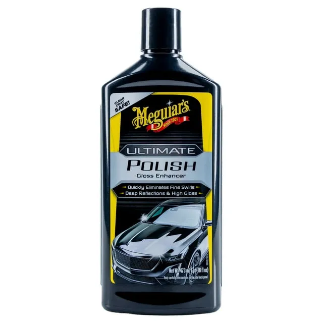 Meguiar's Ultimate Polish