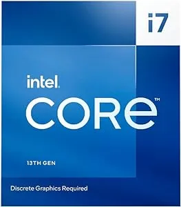 Intel Core i7-13700KF 3.4 GHz 16-Core LGA 1700 Processor