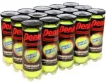 Penn Championship Tennis Balls - 15 Cans, 45 Regular Duty Balls, USTA Approved