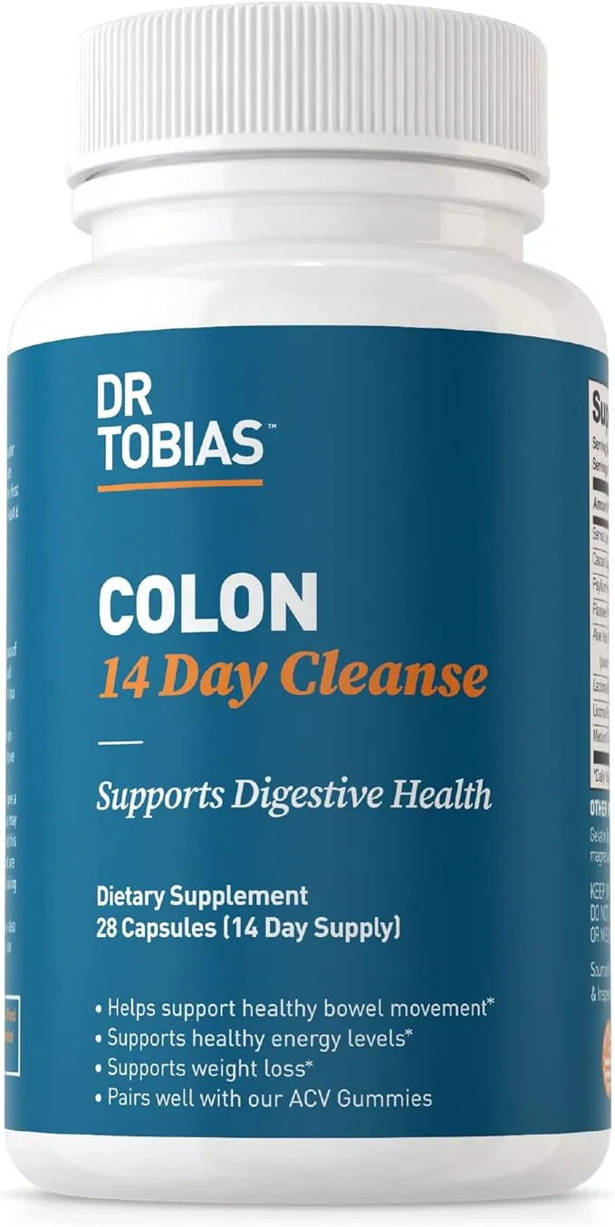 Dr. Tobias Colon 14 Day Cleanse