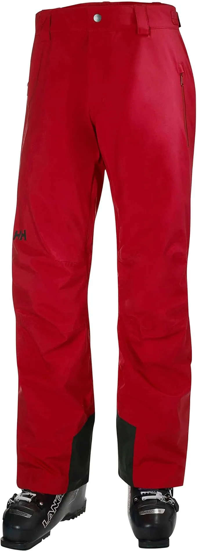 Helly-Hansen Men's Legendary Insulated Pant, 162 Red, X-Large