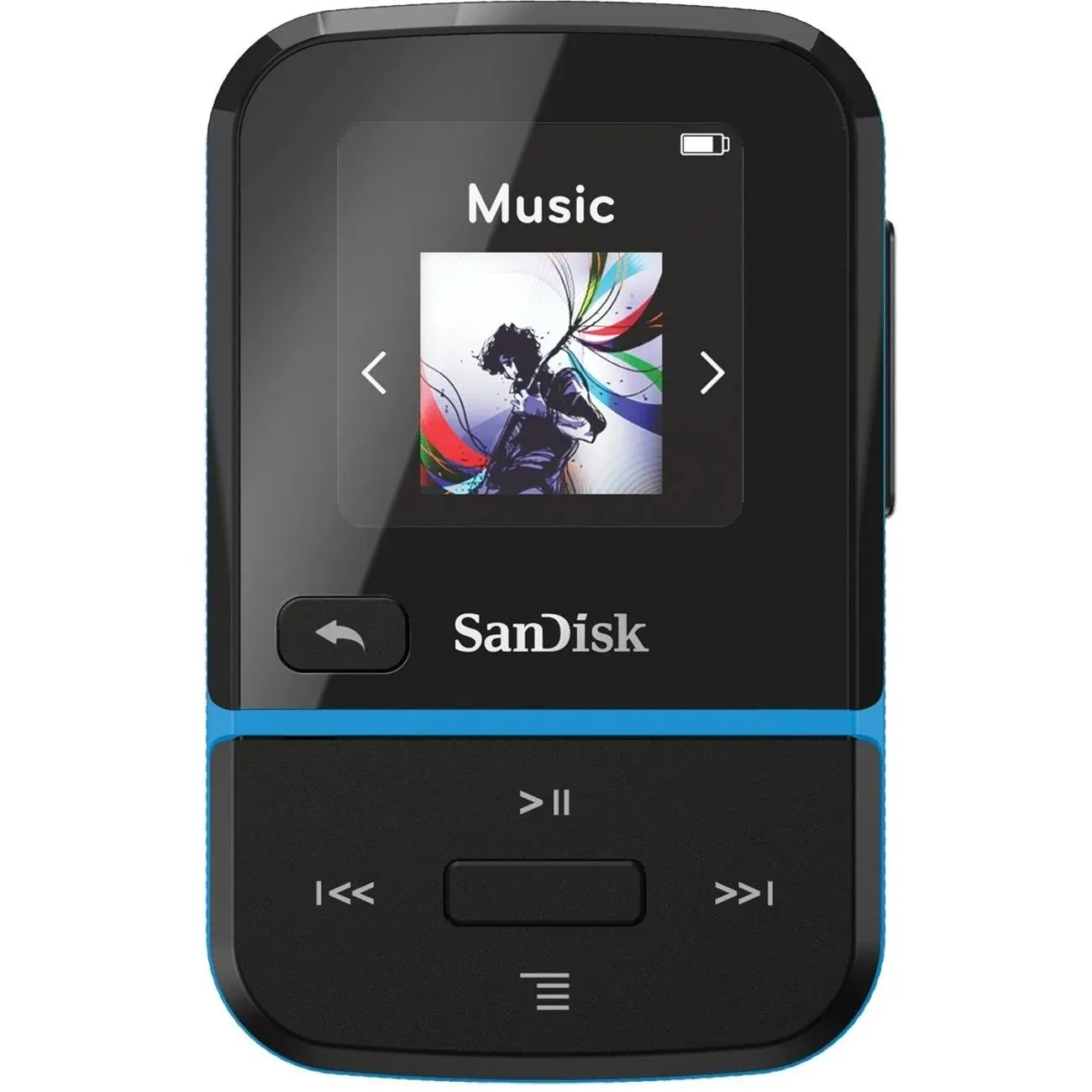 Clip Sport Go MP3 32GB Blue