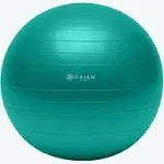 Gaiam Total Body 75cm Balance Ball Kit