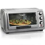 Hamilton Beach Easy Reach Toaster Oven