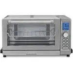 Cuisinart TOB-135N Deluxe Convection Toaster Oven Broiler