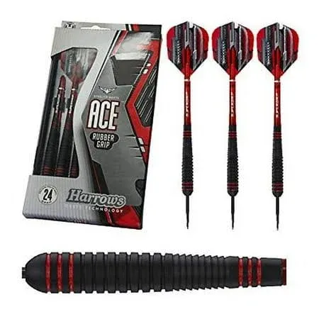 HarrowsHARROWS Darts Rubber Grip ACE