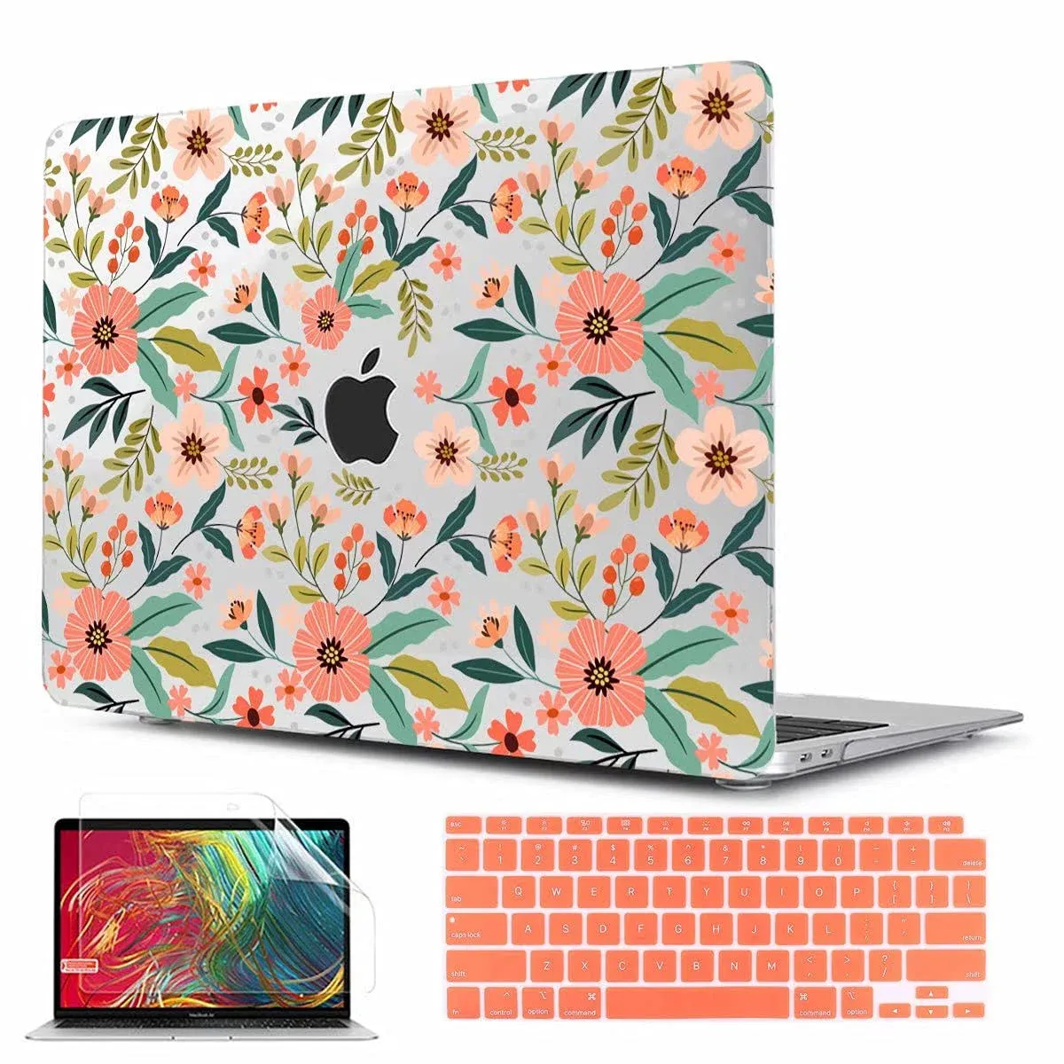 TWOLSKOO MacBook Air 13 inch Case