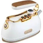 SALAV IS-900 Retro Edition Duopress Garment Steamer and Iron