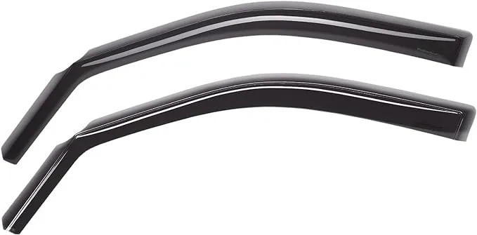 WeatherTech Side Window Deflectors