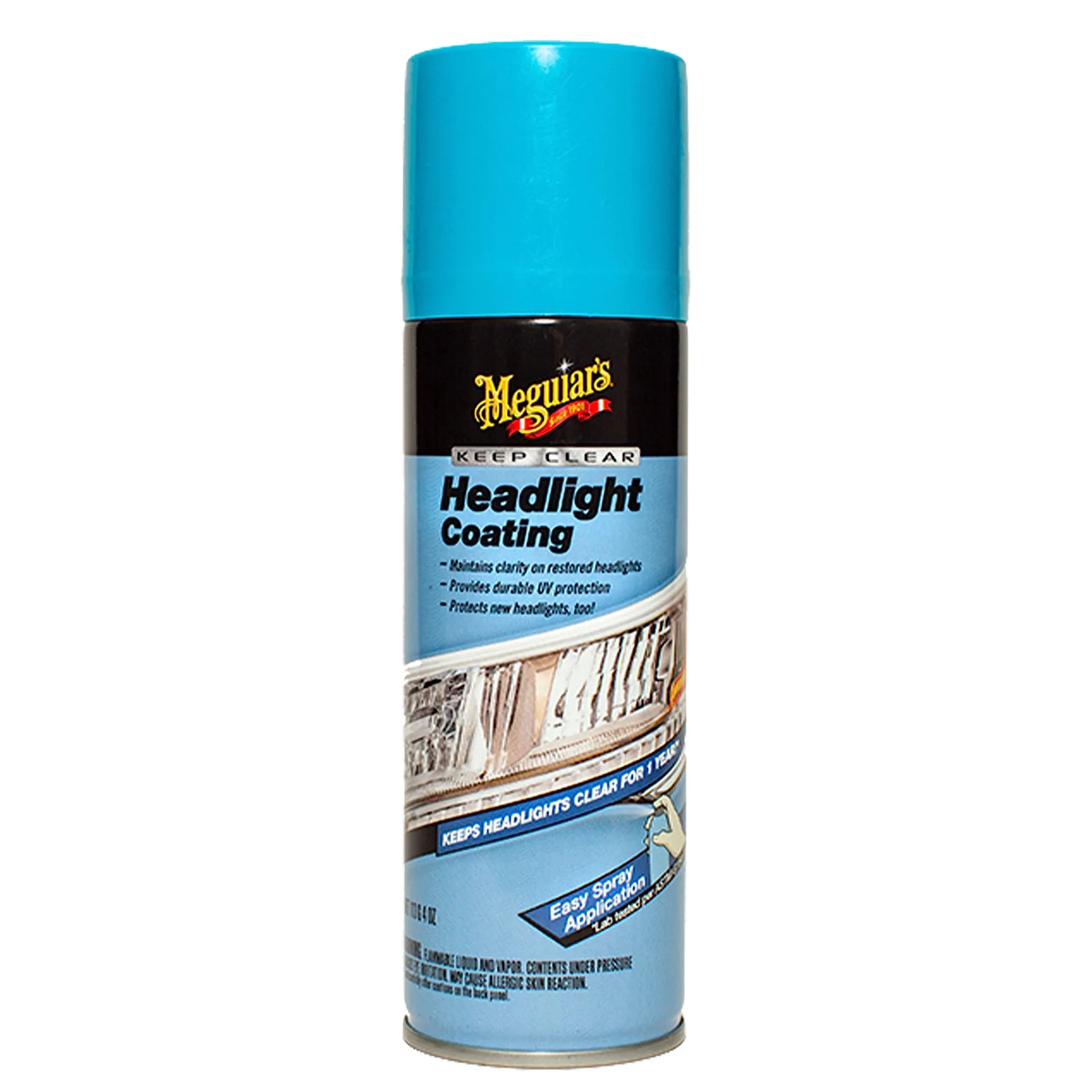 Meguiar S G17804 Keep Clear Headlight Coating 4 oz