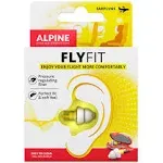 Alpine FlyFit Earplugs