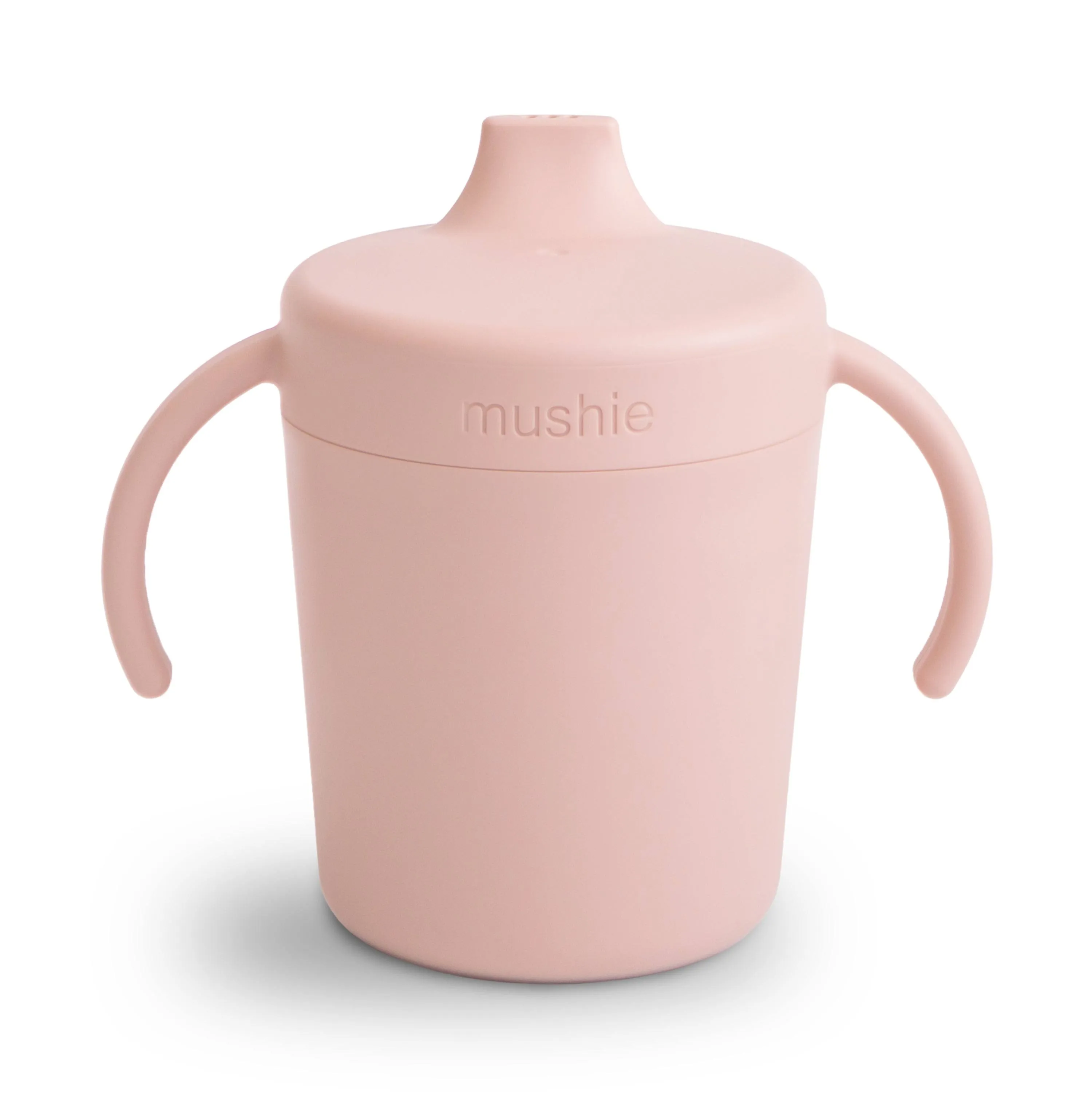 Mushie Trainer Sippy Cup (IVORY)