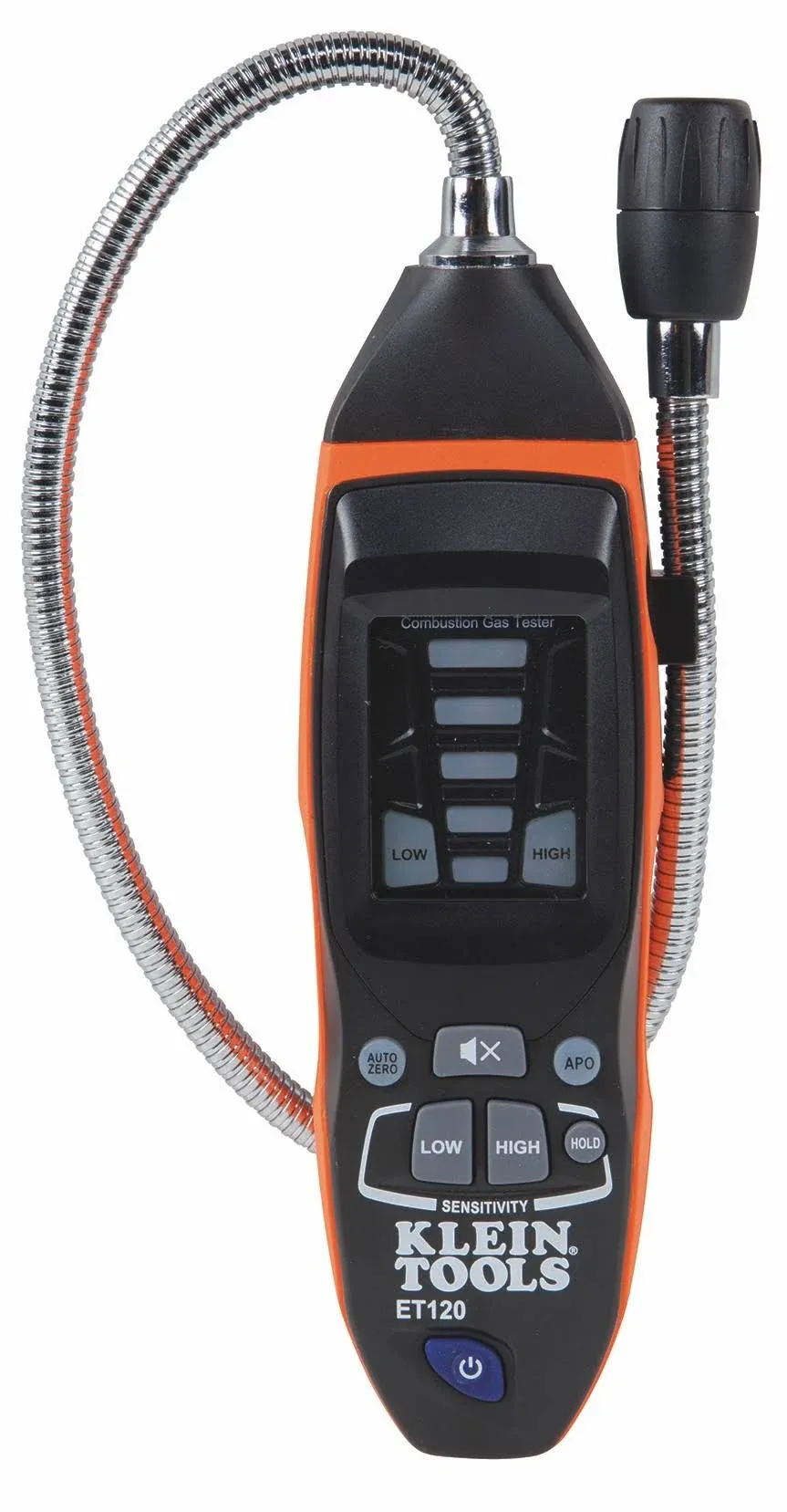 Klein Tools ET120 Combustible Gas Leak Detector