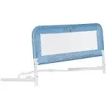 Dream On Me Mesh Security Bed Rail - Blue