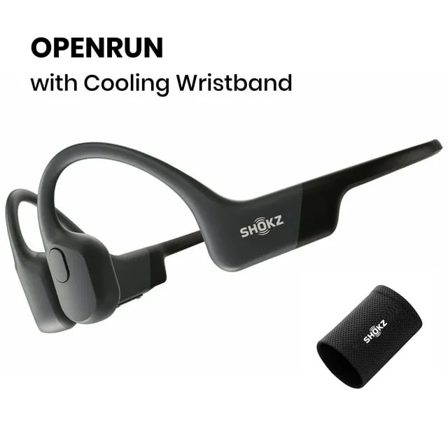 Shokz OpenRun Headphones