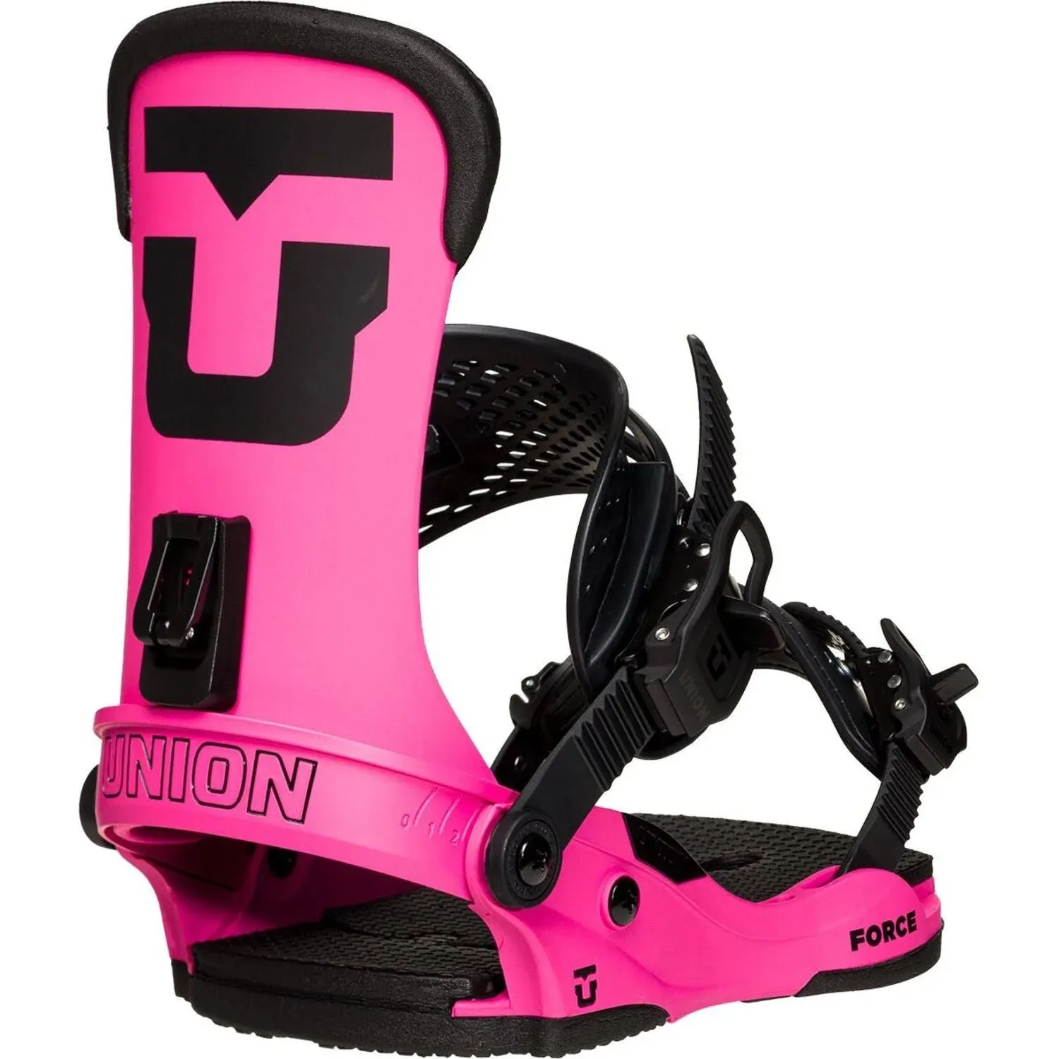 Union Force Classic Snowboard Bindings