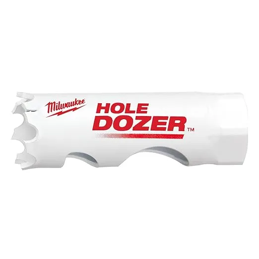 Milwaukee 49-56-9603 5/8" HOLE DOZER™ Bi-Metal Hole Saw