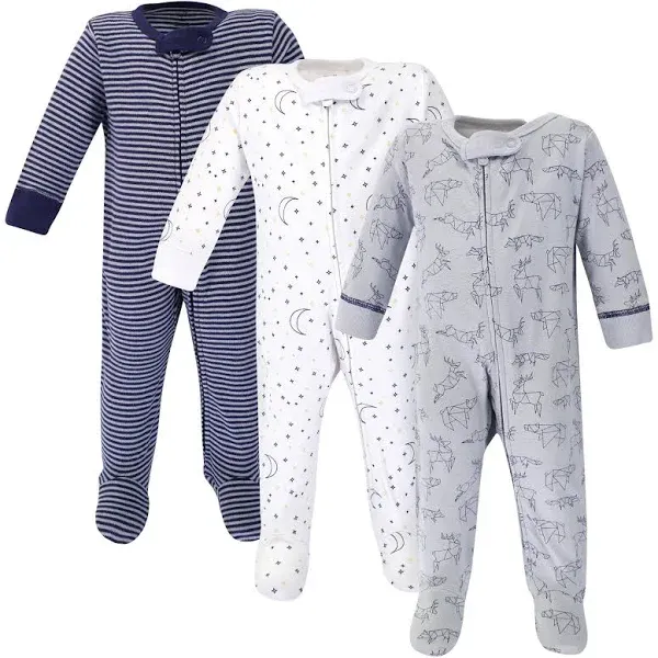 Touched by Nature Baby Organic Cotton Sleep and Play