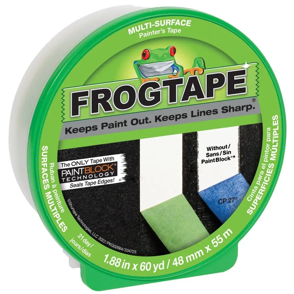 60 FrogTape Green Tape