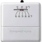 Honeywell Home CT30A1005 Standard Manual Economy Thermostat - Heat Only