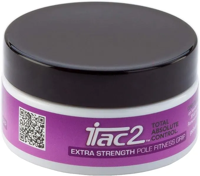 ITAC2 Pole Dance Grip Extra Strength 45 Grammes